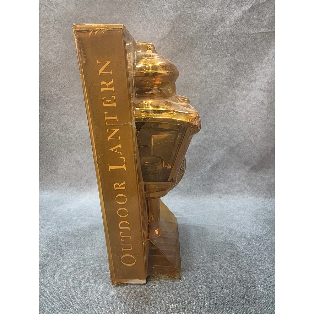 TSI Prime polished brass